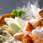 鍋料理の画像