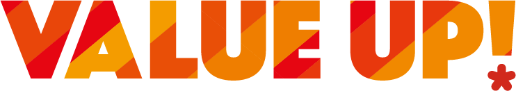 VALUE UP!