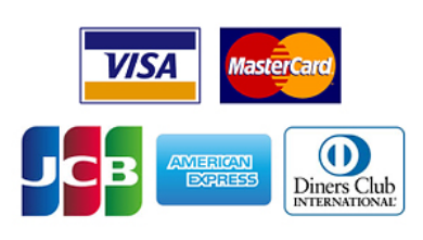 クレジットカード各種イメージ